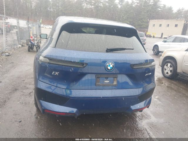 WB523CF08PCM23678 BMW Ix Xdrive50