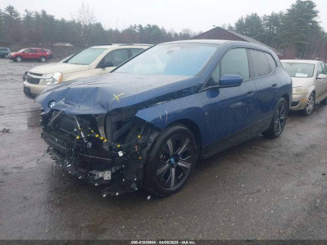 WB523CF08PCM23678 BMW Ix Xdrive50