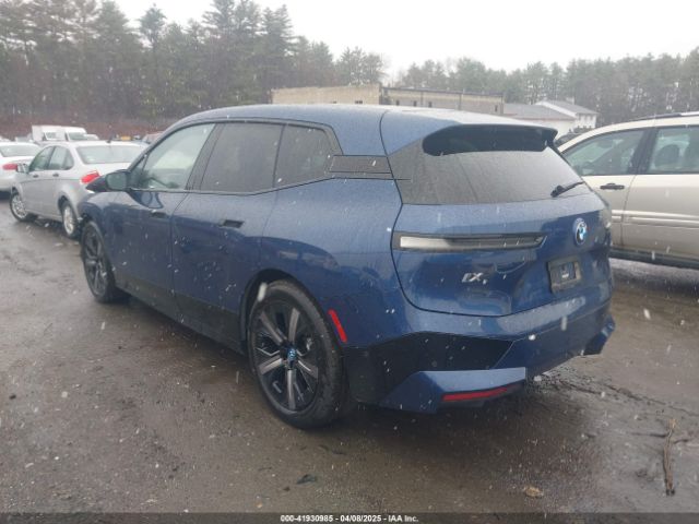 WB523CF08PCM23678 BMW Ix Xdrive50