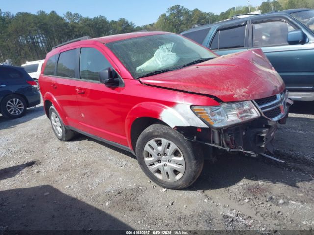 2017 DODGE JOURNEY 3C4PDCAB1HT708406