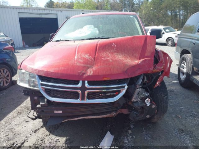 3C4PDCAB1HT708406 Dodge JOURNEY SE