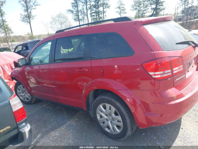 3C4PDCAB1HT708406 Dodge JOURNEY SE