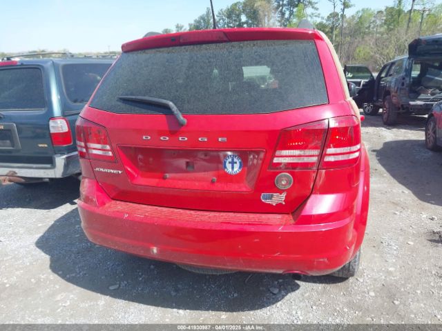 3C4PDCAB1HT708406 Dodge JOURNEY SE