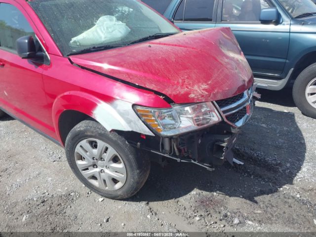 2017 DODGE JOURNEY 3C4PDCAB1HT708406 Photo 5