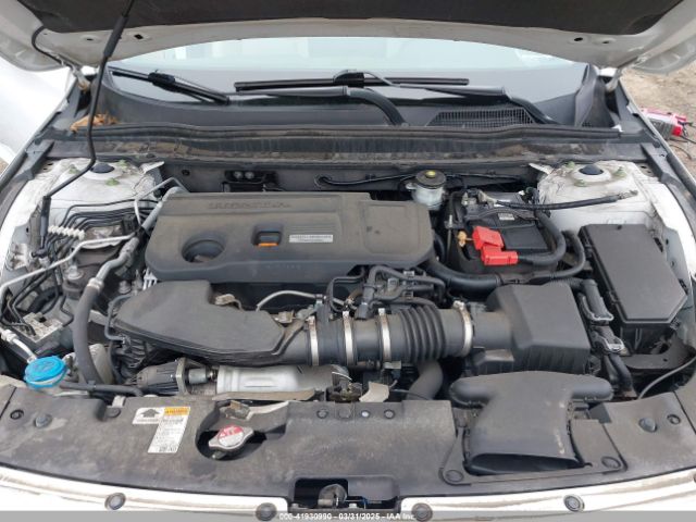 1HGCV2F5XJA015485 Honda Accord Ex-l 2.0t
