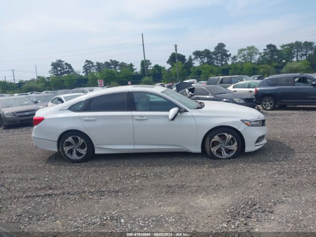 1HGCV2F5XJA015485 Honda Accord Ex-l 2.0t