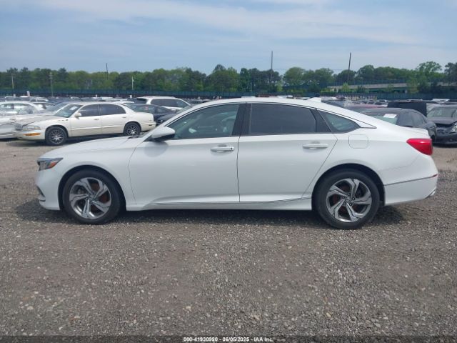 1HGCV2F5XJA015485 Honda Accord Ex-l 2.0t