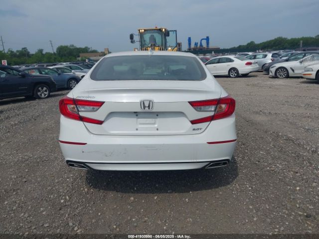 1HGCV2F5XJA015485 Honda Accord Ex-l 2.0t