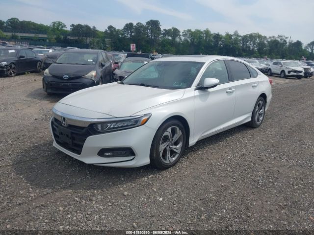1HGCV2F5XJA015485 Honda Accord Ex-l 2.0t