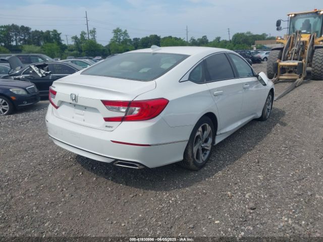 1HGCV2F5XJA015485 Honda Accord Ex-l 2.0t