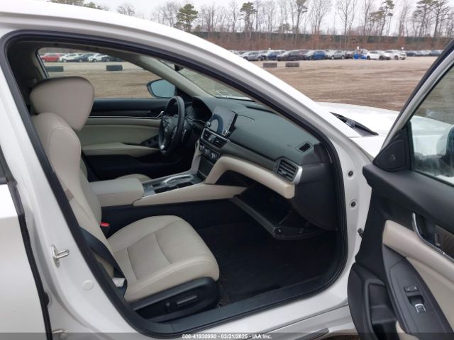 1HGCV2F5XJA015485 Honda Accord Ex-l 2.0t