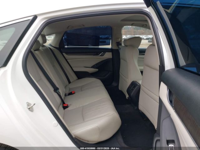 1HGCV2F5XJA015485 Honda Accord Ex-l 2.0t