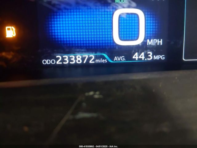JTDKARFU0G3025607 Toyota Prius Three