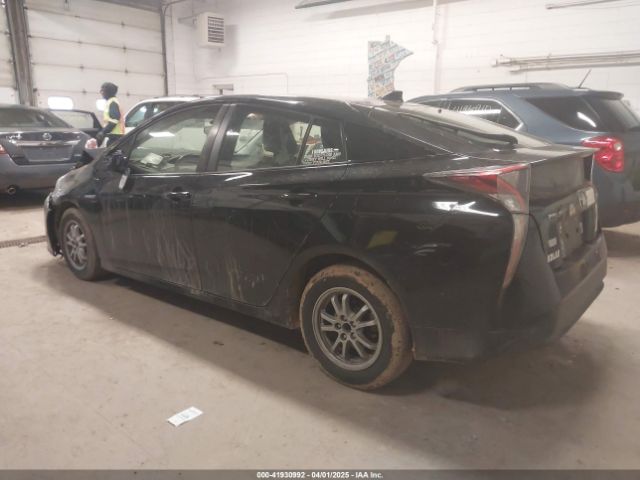 JTDKARFU0G3025607 Toyota Prius Three