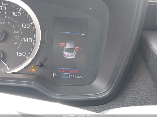 JTDEPRAE2LJ096650 Toyota COROLLA LE
