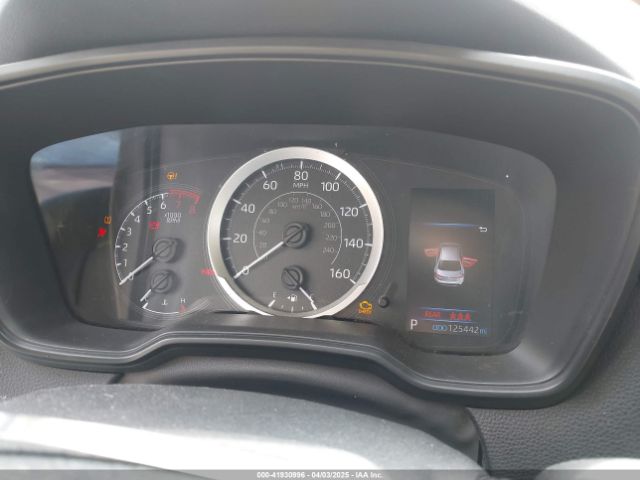 JTDEPRAE2LJ096650 Toyota COROLLA LE
