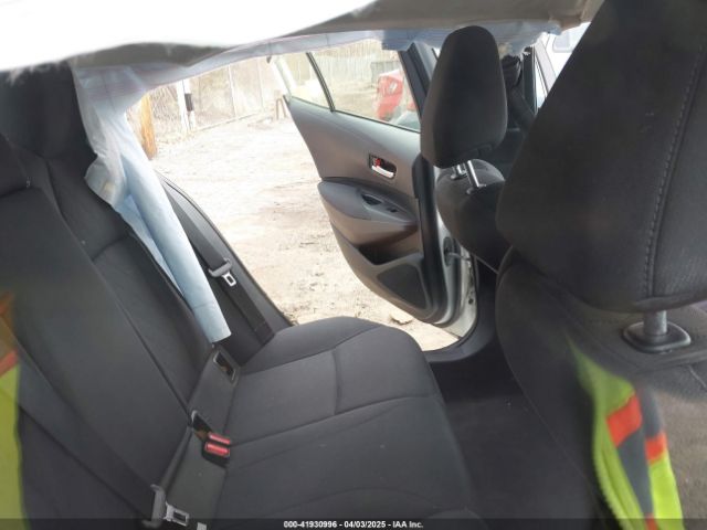 JTDEPRAE2LJ096650 Toyota COROLLA LE