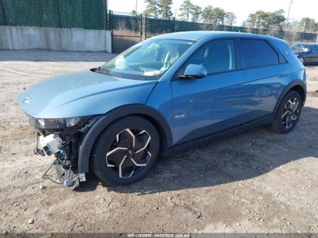 2024 HYUNDAI IONIQ 5 KM8KN4DE9RU270112 Photo 1