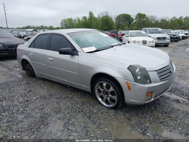 2004 CADILLAC CTS 1G6DM577640186285 Photo 0