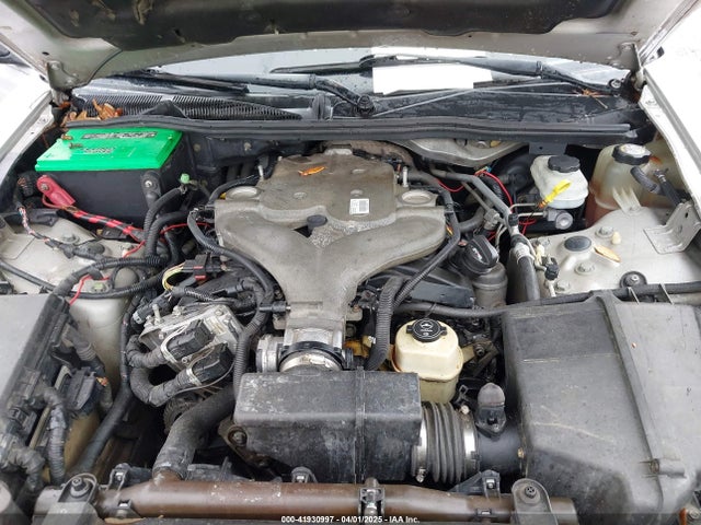2004 CADILLAC CTS 1G6DM577640186285 Photo 9