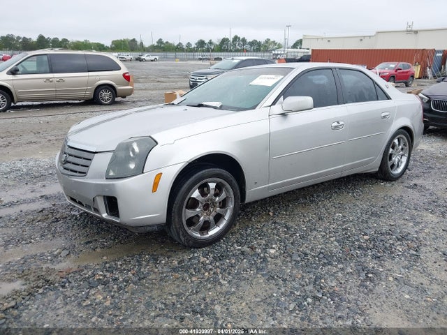 2004 CADILLAC CTS 1G6DM577640186285 Photo 1