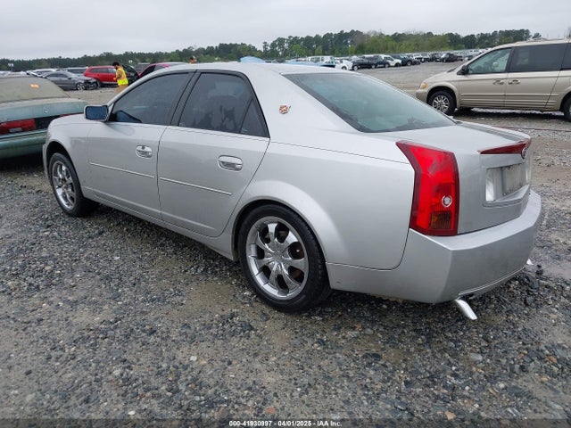 2004 CADILLAC CTS 1G6DM577640186285 Photo 2