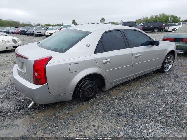 2004 CADILLAC CTS 1G6DM577640186285 Photo 3