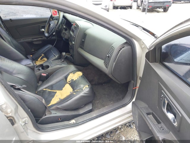 2004 CADILLAC CTS 1G6DM577640186285 Photo 4