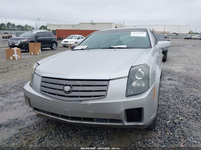 2004 CADILLAC CTS 1G6DM577640186285 Photo 5
