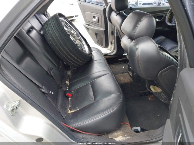 2004 CADILLAC CTS 1G6DM577640186285 Photo 7