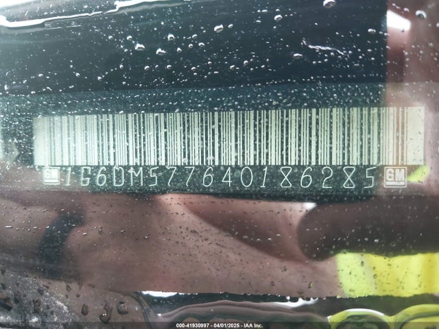 2004 CADILLAC CTS 1G6DM577640186285 Photo 8