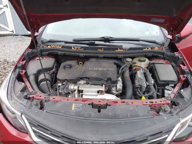 1G1BE5SM9H7197639 Chevrolet Cruze Lt Auto