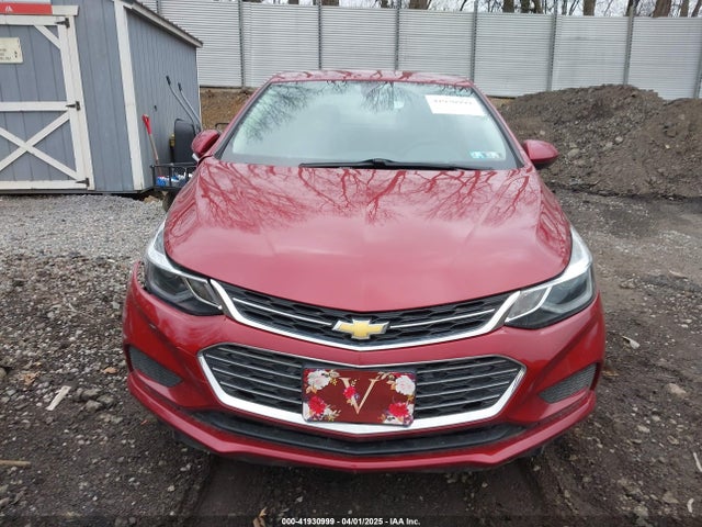 1G1BE5SM9H7197639 Chevrolet Cruze Lt Auto