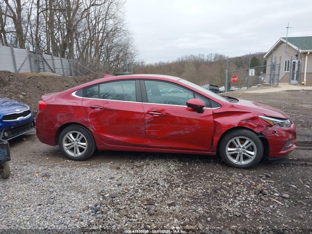 1G1BE5SM9H7197639 Chevrolet Cruze Lt Auto