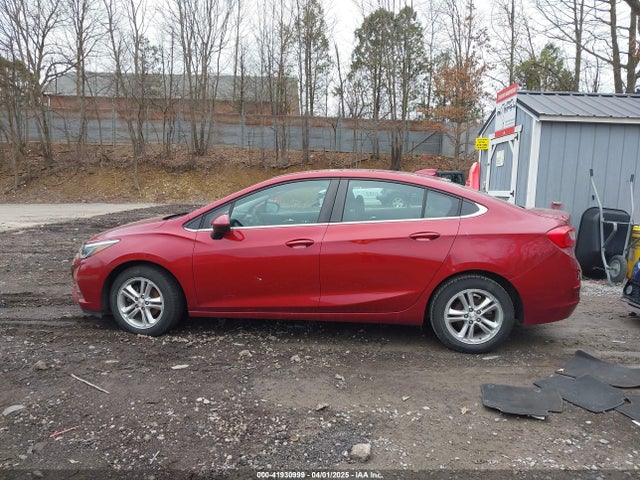 1G1BE5SM9H7197639 Chevrolet Cruze Lt Auto