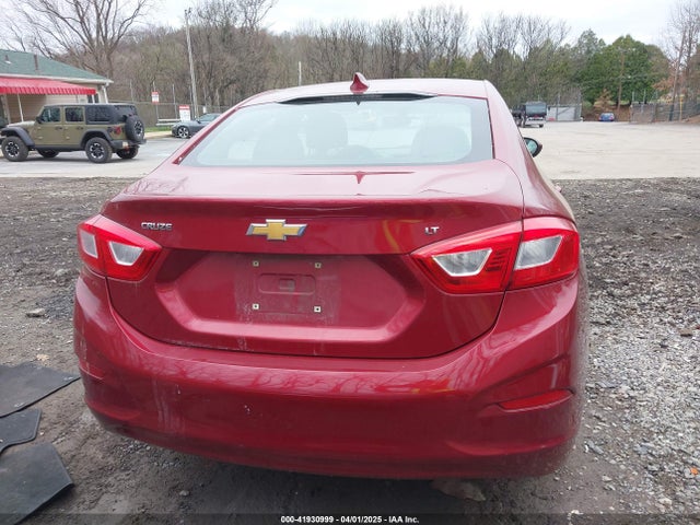 1G1BE5SM9H7197639 Chevrolet Cruze Lt Auto