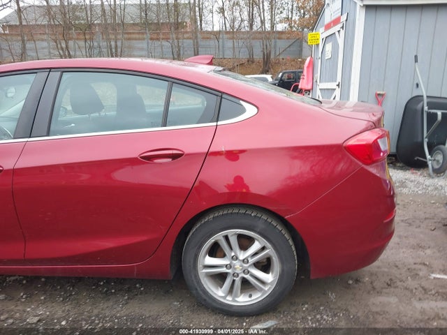 1G1BE5SM9H7197639 Chevrolet Cruze Lt Auto
