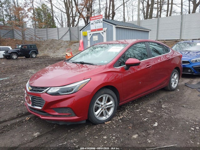 1G1BE5SM9H7197639 Chevrolet Cruze Lt Auto