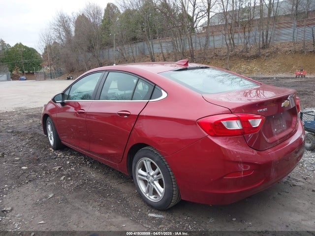 1G1BE5SM9H7197639 Chevrolet Cruze Lt Auto