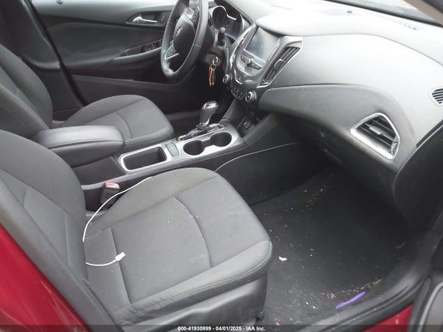1G1BE5SM9H7197639 Chevrolet Cruze Lt Auto