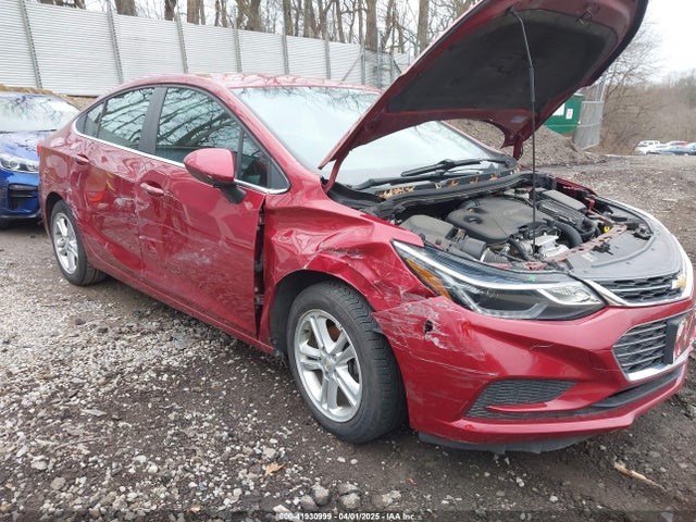 1G1BE5SM9H7197639 Chevrolet Cruze Lt Auto