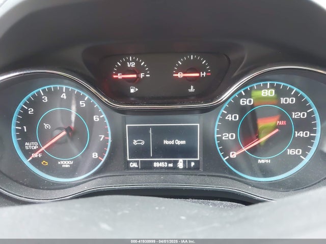 1G1BE5SM9H7197639 Chevrolet Cruze Lt Auto
