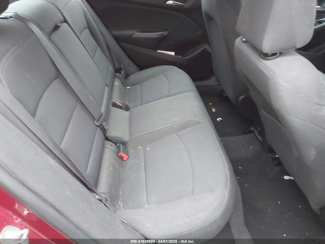 1G1BE5SM9H7197639 Chevrolet Cruze Lt Auto