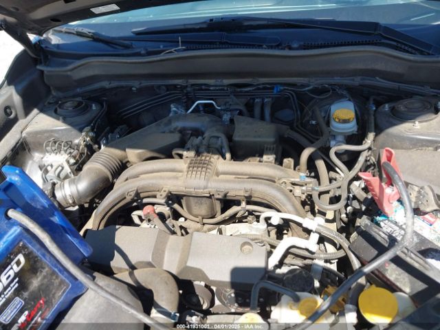 JF2SJABC0HH588662 Subaru Forester 2.5i