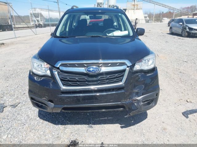 JF2SJABC0HH588662 Subaru Forester 2.5i
