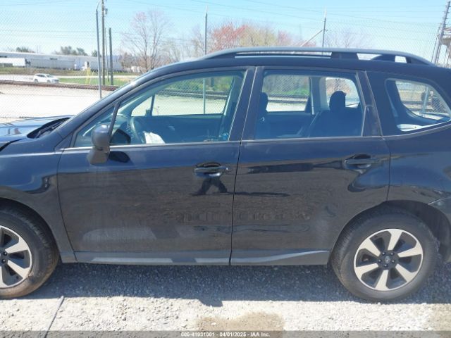 JF2SJABC0HH588662 Subaru Forester 2.5i