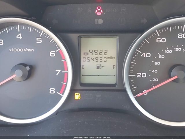 JF2SJABC0HH588662 Subaru Forester 2.5i
