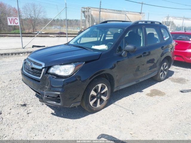 JF2SJABC0HH588662 Subaru Forester 2.5i