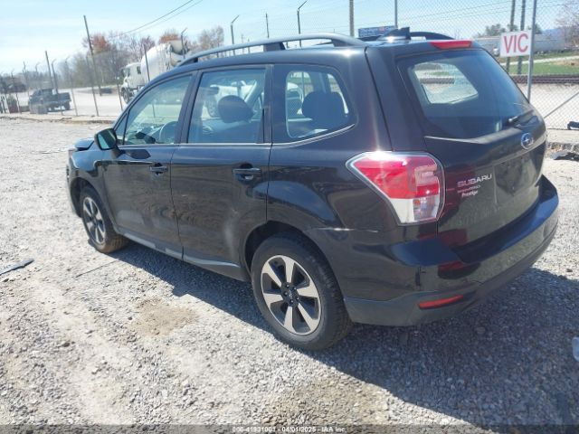 JF2SJABC0HH588662 Subaru Forester 2.5i