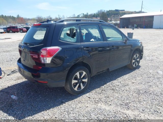 JF2SJABC0HH588662 Subaru Forester 2.5i